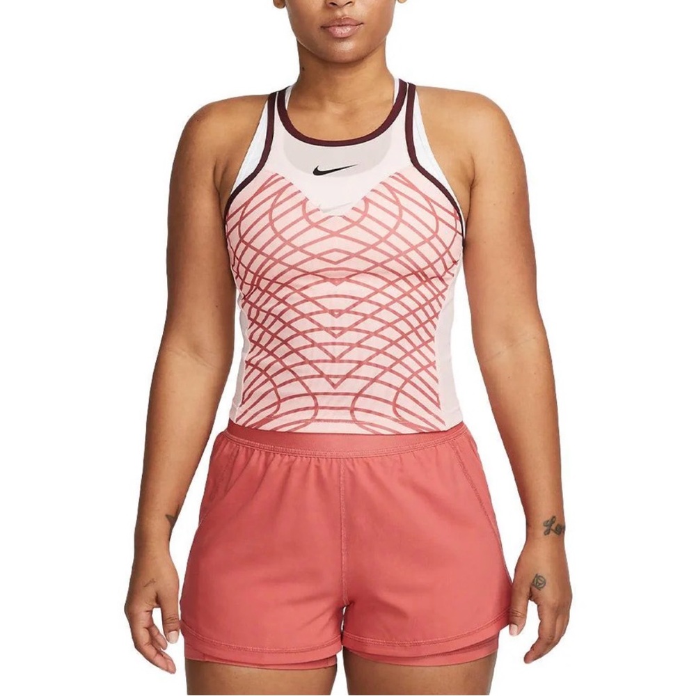 WOMEN'S NIKE DRI-FIT SLAM TENNIS TANK TOP